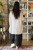 Big Softie Archie Slouch Knit Calico Marl